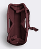 Grape Point Leather Bag - Leather Women's Handbag - Bagsfits