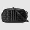 Marmont Small Shoulder Bag - Leather Women's Handbag - Bagsfits