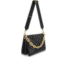 Coussin MM Bag - Leather Women's Handbag - Bagsfits