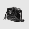 Marmont Small Shoulder Bag - Leather Women's Handbag - Bagsfits
