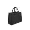Monogram Empreinte MM Onthego Tote Bag - Leather Women's Handbag