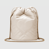 GG Marmont Mini Bucket Bag - Leather Women's Handbag - Bagsfits
