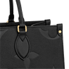 Monogram Empreinte MM Onthego Tote Bag - Leather Women's Handbag