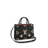 Bicolour Monogram Empreinte Onthego Pm Tote Bag - Leather Women's Handbag