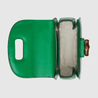 Green GG Bamboo 1947 Mini Top Handle Bag - Leather Women's Handbag - Bagsfits