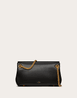 Stud Sign Nappa Shoulder Bag - Leather Women's Handbag - Bagsfits