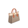 Autres High End On My Side Tote Bag - Leather Women's Handbag