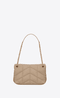Puffer Small Bag In Quilted Lambskin Leather Bag - Leather Women's Handbag - Bagsfits