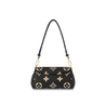 Bicolour Monogram Empreinte Favourite Bag - Leather Women's Handbag - Bagsfits