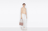 Blush Ultramatte Grained 30 Montaigne Bag - Leather Women's Handbag - Bagsfits