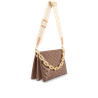 Coussin MM Bag - Leather Women's Handbag - Bagsfits