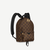Palm Springs PM Backpack - Monogram Canvas Leather Backpack