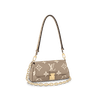 Bicolour Monogram Empreinte Favourite Bag - Leather Women's Handbag - Bagsfits