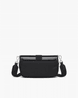 Prd Pocket Nylon And Brushed Leather Bag - Leather Women's Handbag