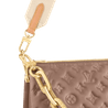 Coussin MM Bag - Leather Women's Handbag - Bagsfits