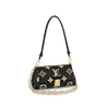 Bicolour Monogram Empreinte Favourite Bag - Leather Women's Handbag - Bagsfits