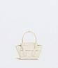 Binanco Arco In Bliss Washed Leather Bag - Leather Women's Handbag - Bagsfits