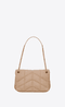 Puffer Small Bag In Quilted Lambskin Leather Bag - Leather Women's Handbag - Bagsfits