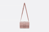 Blush Ultramatte Grained 30 Montaigne Bag - Leather Women's Handbag - Bagsfits
