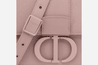 Blush Ultramatte Grained 30 Montaigne Bag - Leather Women's Handbag - Bagsfits