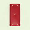 Red Diana Mini Tote Bag - Leather Women's Handbag - Bagsfits