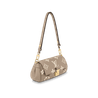 Bicolour Monogram Empreinte Favourite Bag - Leather Women's Handbag - Bagsfits