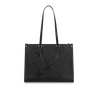Monogram Empreinte MM Onthego Tote Bag - Leather Women's Handbag