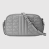 Marmont Small Shoulder Bag - Leather Women's Handbag - Bagsfits