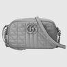 Marmont Small Shoulder Bag - Leather Women's Handbag - Bagsfits