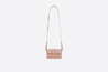 Rose Des Vents Box Calfskin 30 Montaigne Box Bag - LEATHER WOMEN'S CROSSBODY BAG