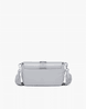 Prd Pocket Nylon And Brushed Leather Bag - Leather Women's Handbag