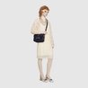 Leather 1955 Horsebit Shoulder Bag - Leather Women's Bag