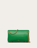 Stud Sign Nappa Shoulder Bag - Leather Women's Handbag - Bagsfits