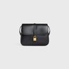 Black Medium Tabou In Smooth Calfskin - Leather Women's Handbag - Bagsfits