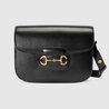 Leather 1955 Horsebit Shoulder Bag - Leather Women's Bag