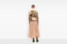 Rose Des Vents Box Calfskin 30 Montaigne Box Bag - LEATHER WOMEN'S CROSSBODY BAG