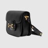 Leather 1955 Horsebit Shoulder Bag - Leather Women's Bag
