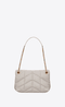 Puffer Small Bag In Quilted Lambskin Leather Bag - Leather Women's Handbag - Bagsfits