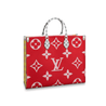 ONTHEGO Handbag - Leather Women's Handbag