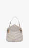 Puffer Small Bag In Quilted Lambskin Leather Bag - Leather Women's Handbag - Bagsfits