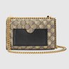 Padlock Small GG Bees Shoulder Bag - Leather Women's Handbag