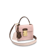 Spring Street Monogram Vernis Bag - Leather Women's Handbag - Bagsfits