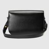 Leather 1955 Horsebit Shoulder Bag - Leather Women's Bag