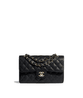 Grained Calfskin Small Classic Handbag - Leather Women's Handbags - Bagsfits