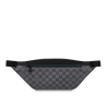 Discovery Bumbag Damier Graphite - Leather Men's Bag