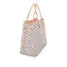 Damier Azur Canvas Neverfull GM - Women's Handbags