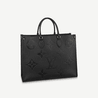 Onthego GM Monogram Empreinte Leather - Leather Women's Handbag