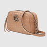 Marmont Small Shoulder Bag - Leather Women's Handbag - Bagsfits