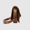 Leather 1955 Horsebit Shoulder Bag - Leather Women's Bag