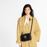 Calfskin Pont 9 - LEATHER WOMEN'S CROSSBODY BAG